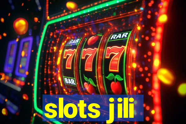 slots jili